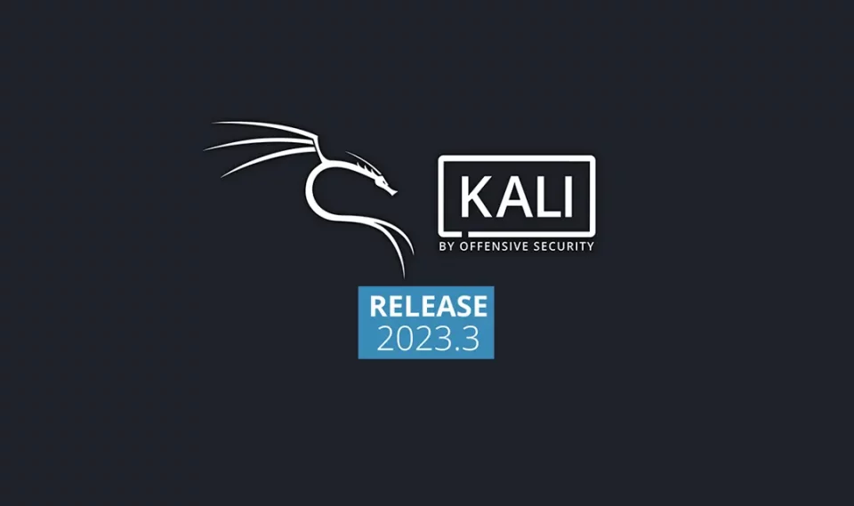 Las nuevas novedades de Kali Linux